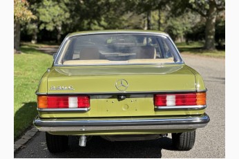 1980 Mercedes Benz 230C